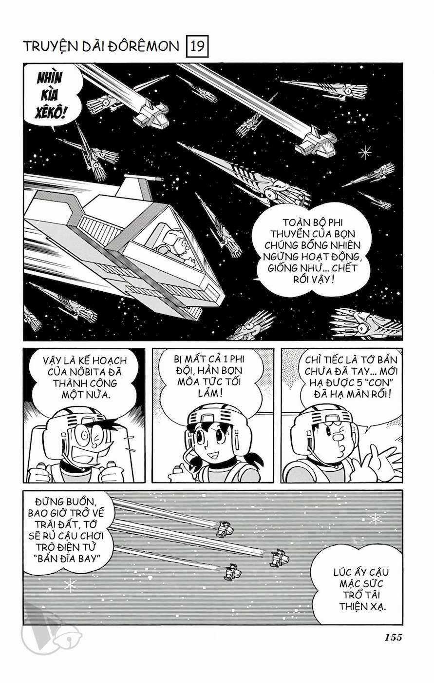 Đôrêmon Truyện Dài Chapter 19 trang 154