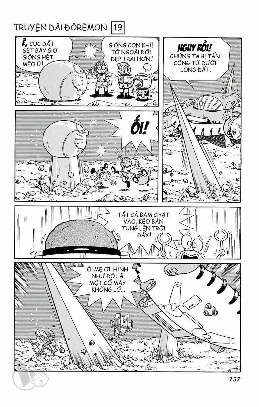 Đôrêmon Truyện Dài Chapter 19 trang 156