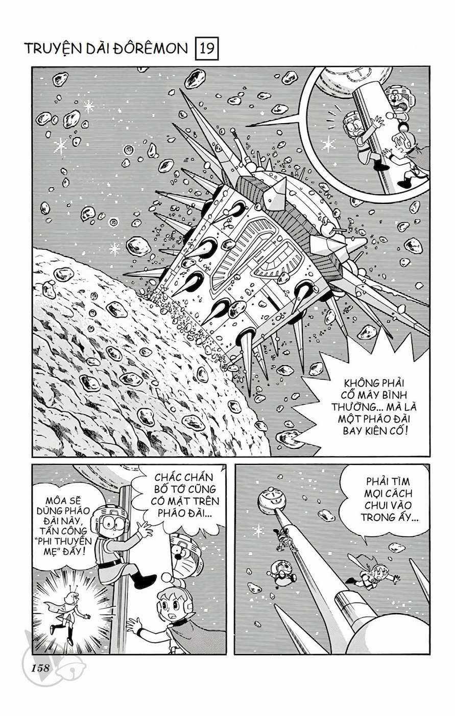 Đôrêmon Truyện Dài Chapter 19 trang 157