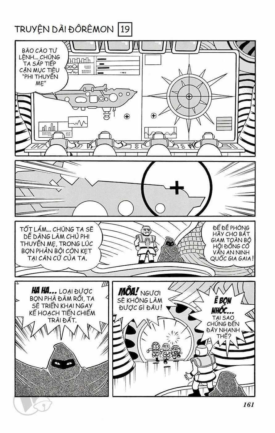 Đôrêmon Truyện Dài Chapter 19 trang 160