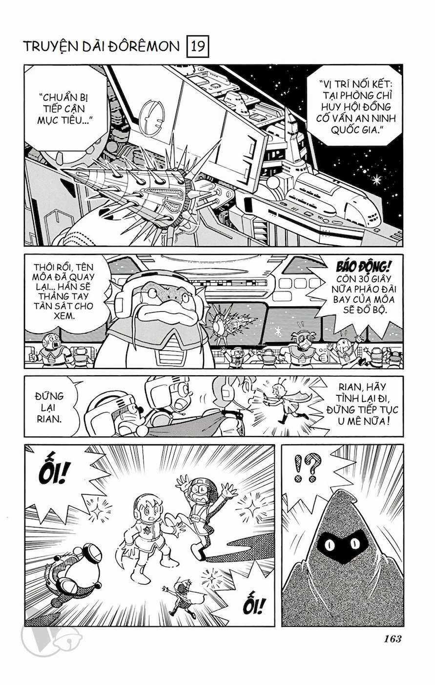 Đôrêmon Truyện Dài Chapter 19 trang 162