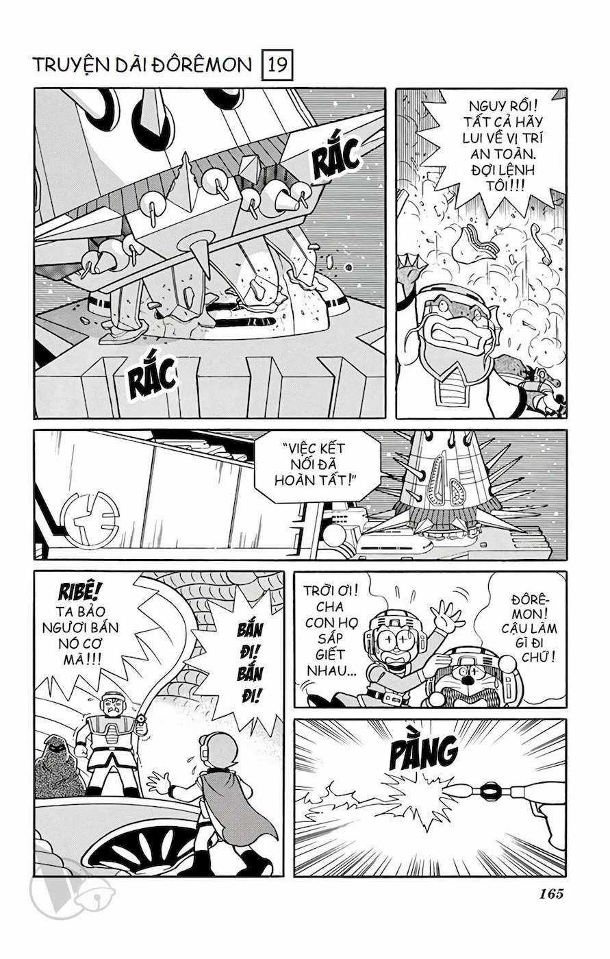 Đôrêmon Truyện Dài Chapter 19 trang 164