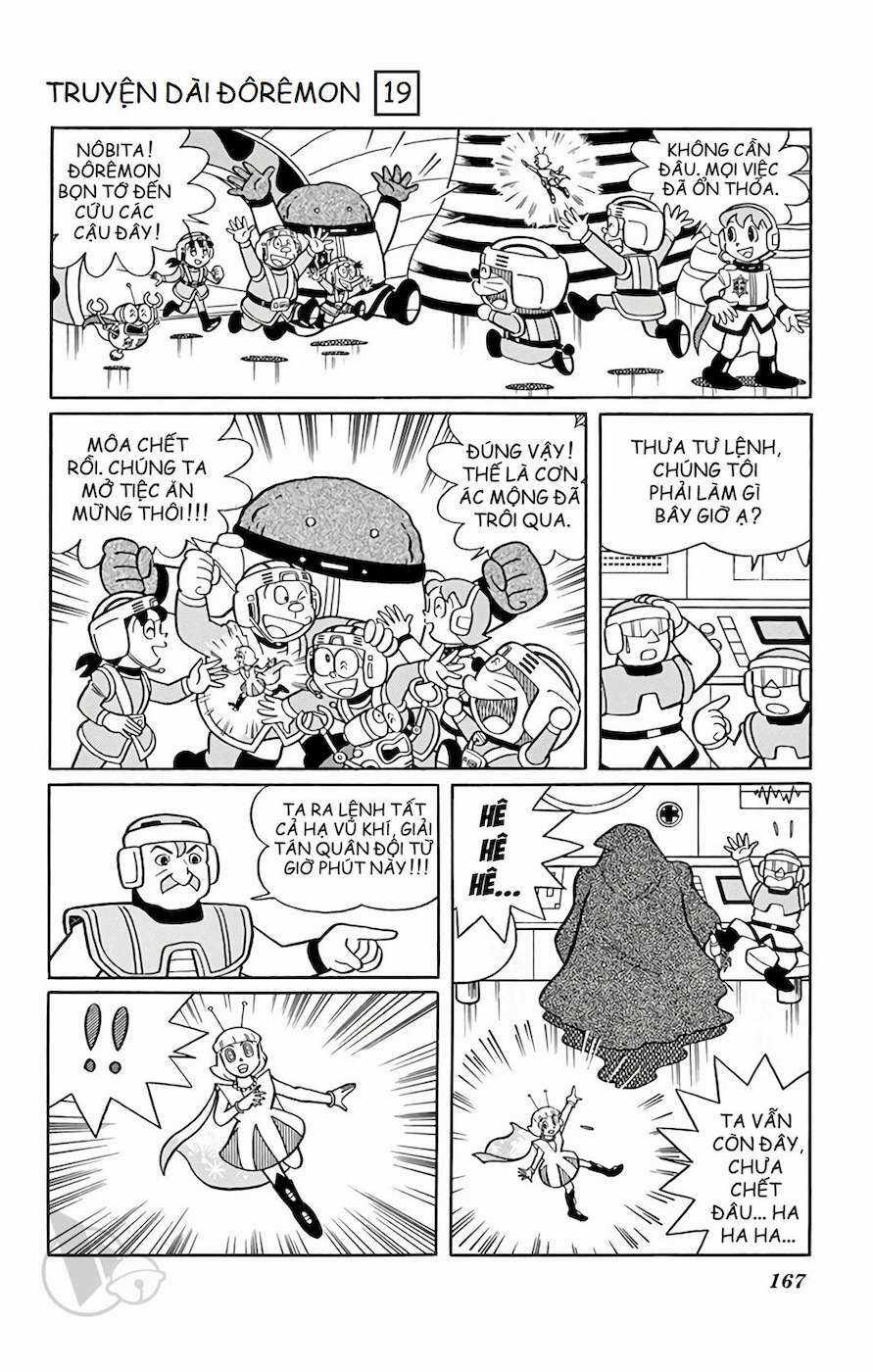 Đôrêmon Truyện Dài Chapter 19 trang 166