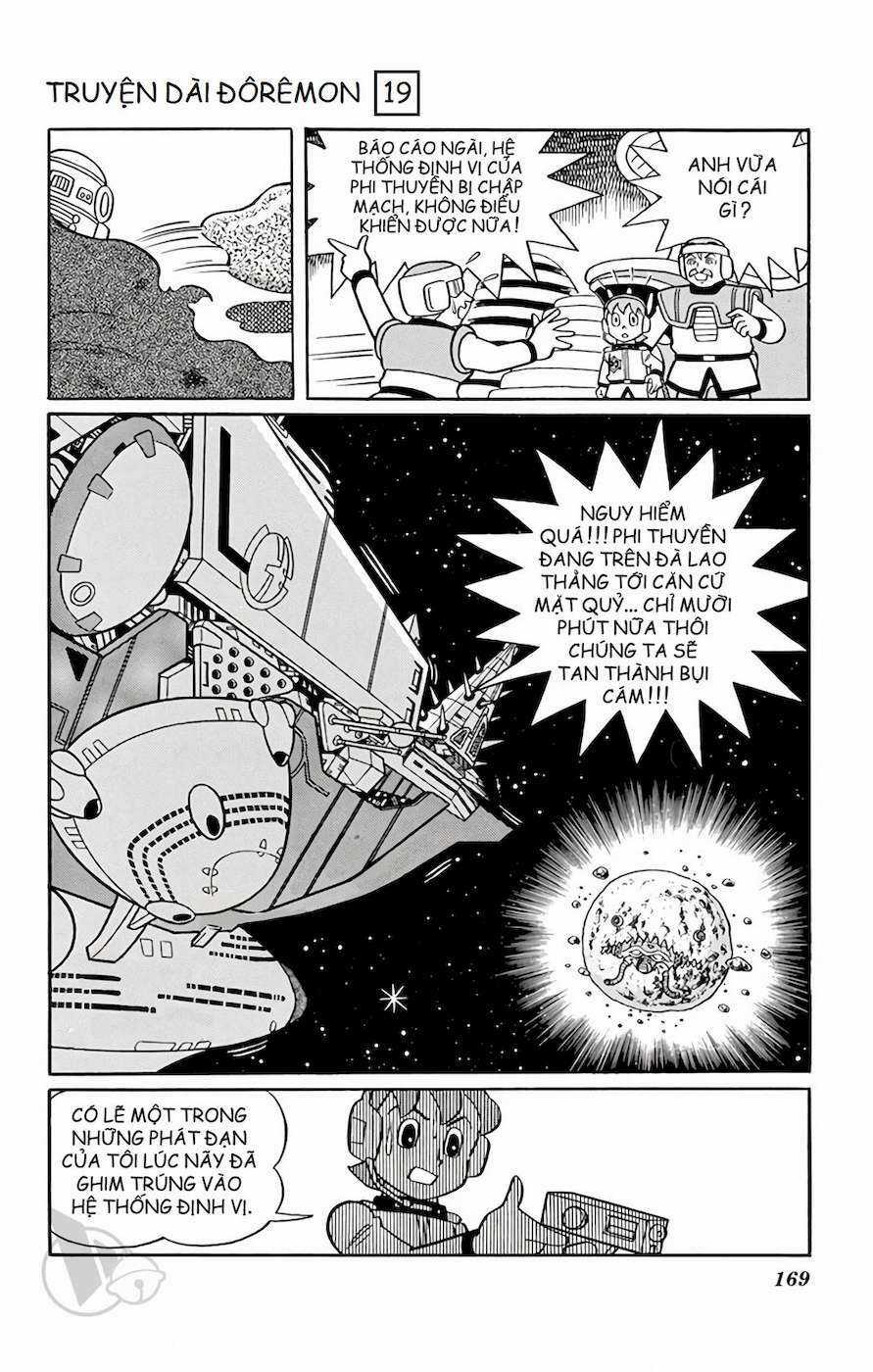 Đôrêmon Truyện Dài Chapter 19 trang 168