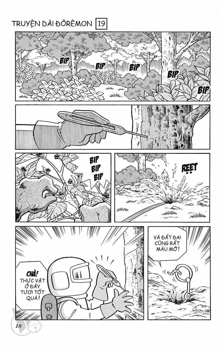 Đôrêmon Truyện Dài Chapter 19 trang 17