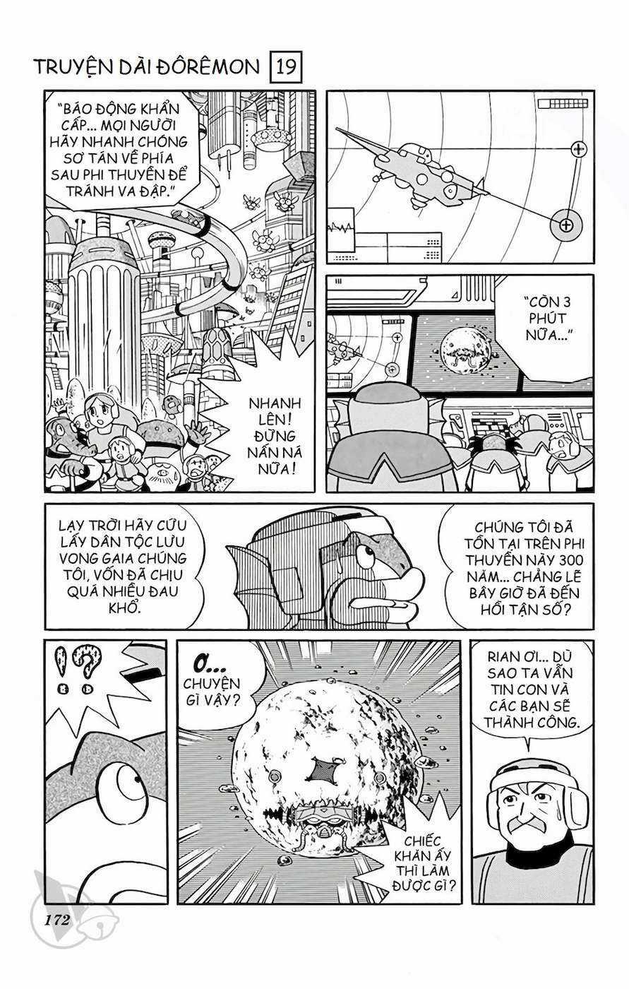 Đôrêmon Truyện Dài Chapter 19 trang 171