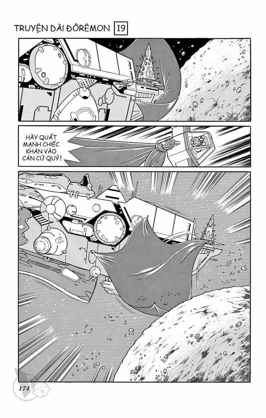 Đôrêmon Truyện Dài Chapter 19 trang 173