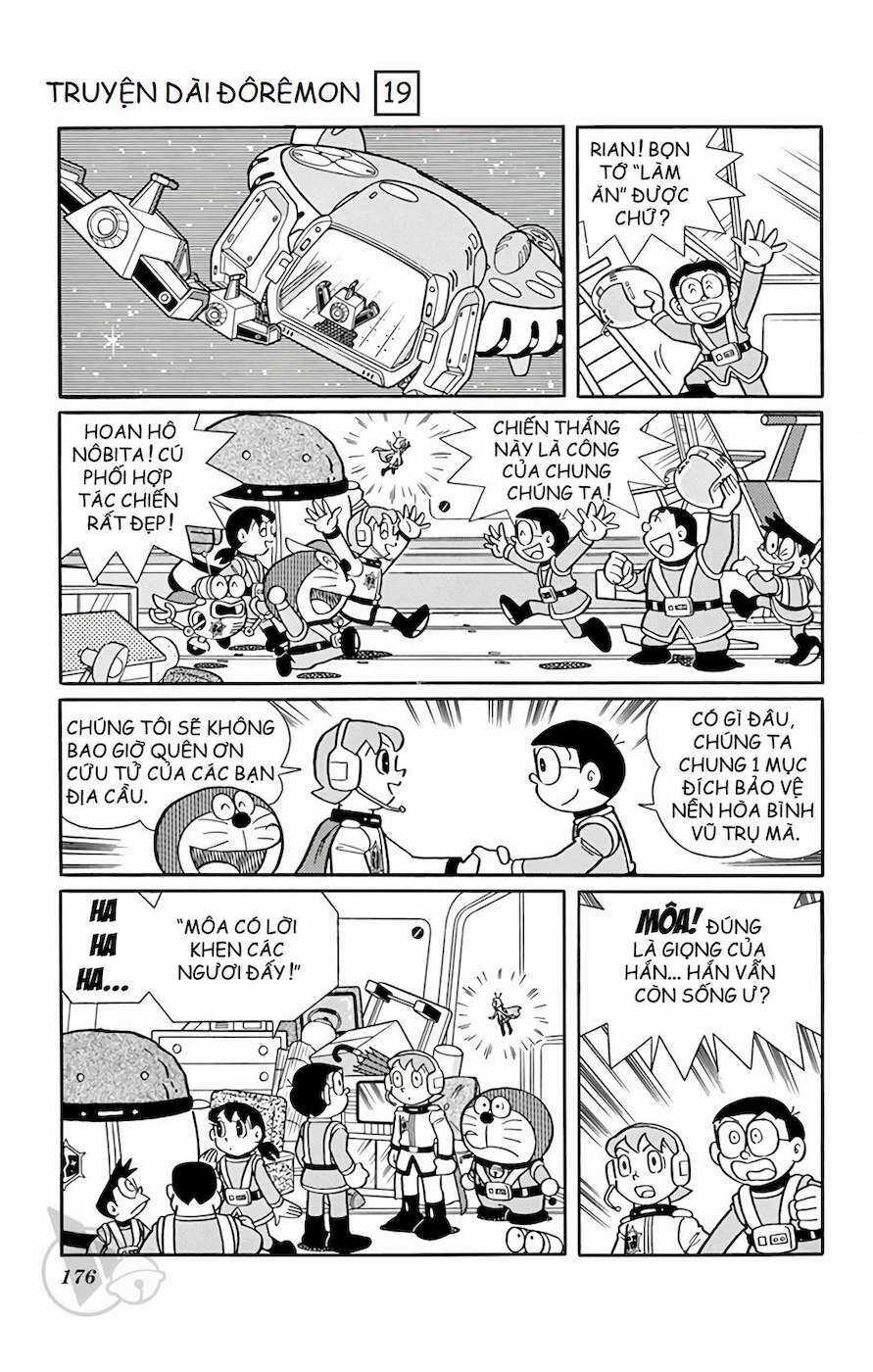 Đôrêmon Truyện Dài Chapter 19 trang 175