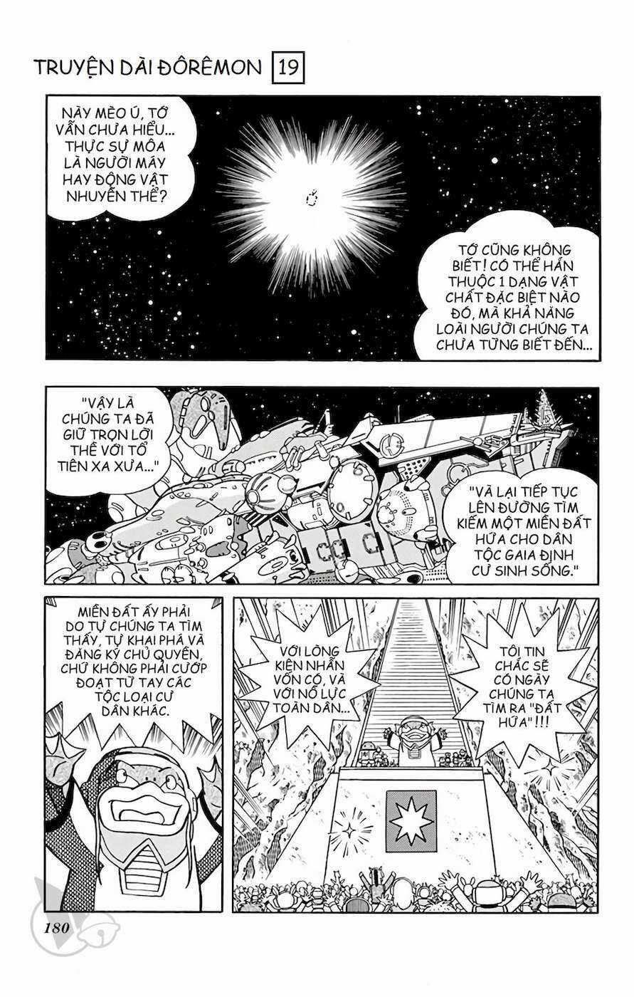 Đôrêmon Truyện Dài Chapter 19 trang 179