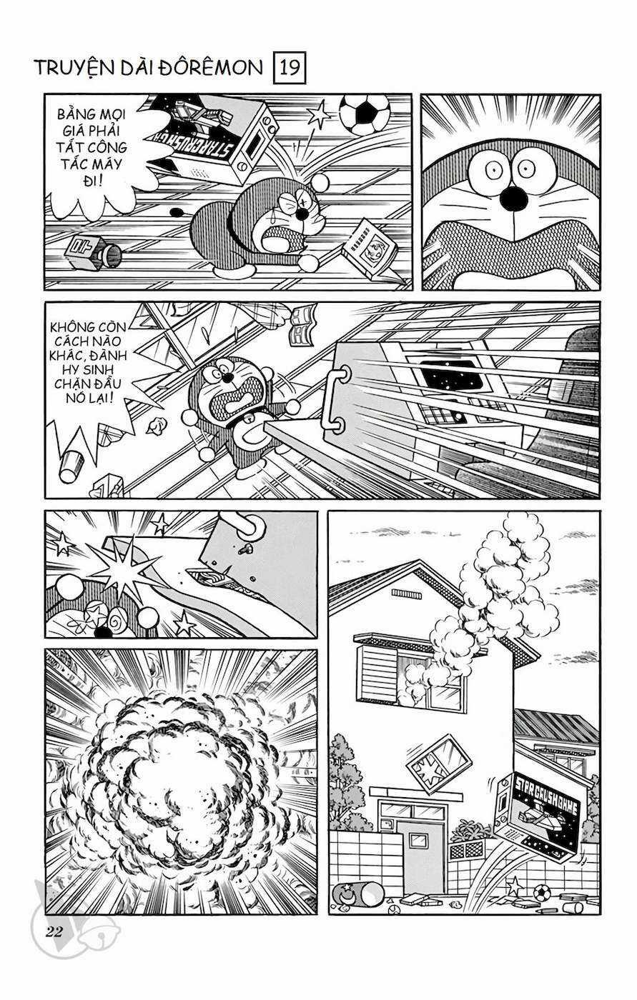 Đôrêmon Truyện Dài Chapter 19 trang 21