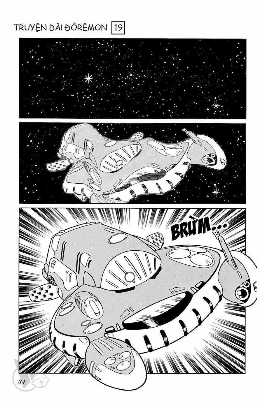 Đôrêmon Truyện Dài Chapter 19 trang 33