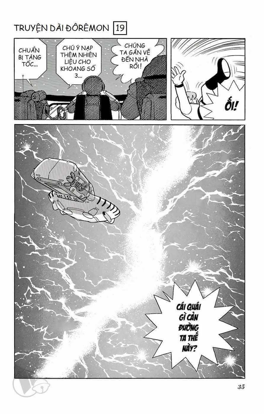 Đôrêmon Truyện Dài Chapter 19 trang 34