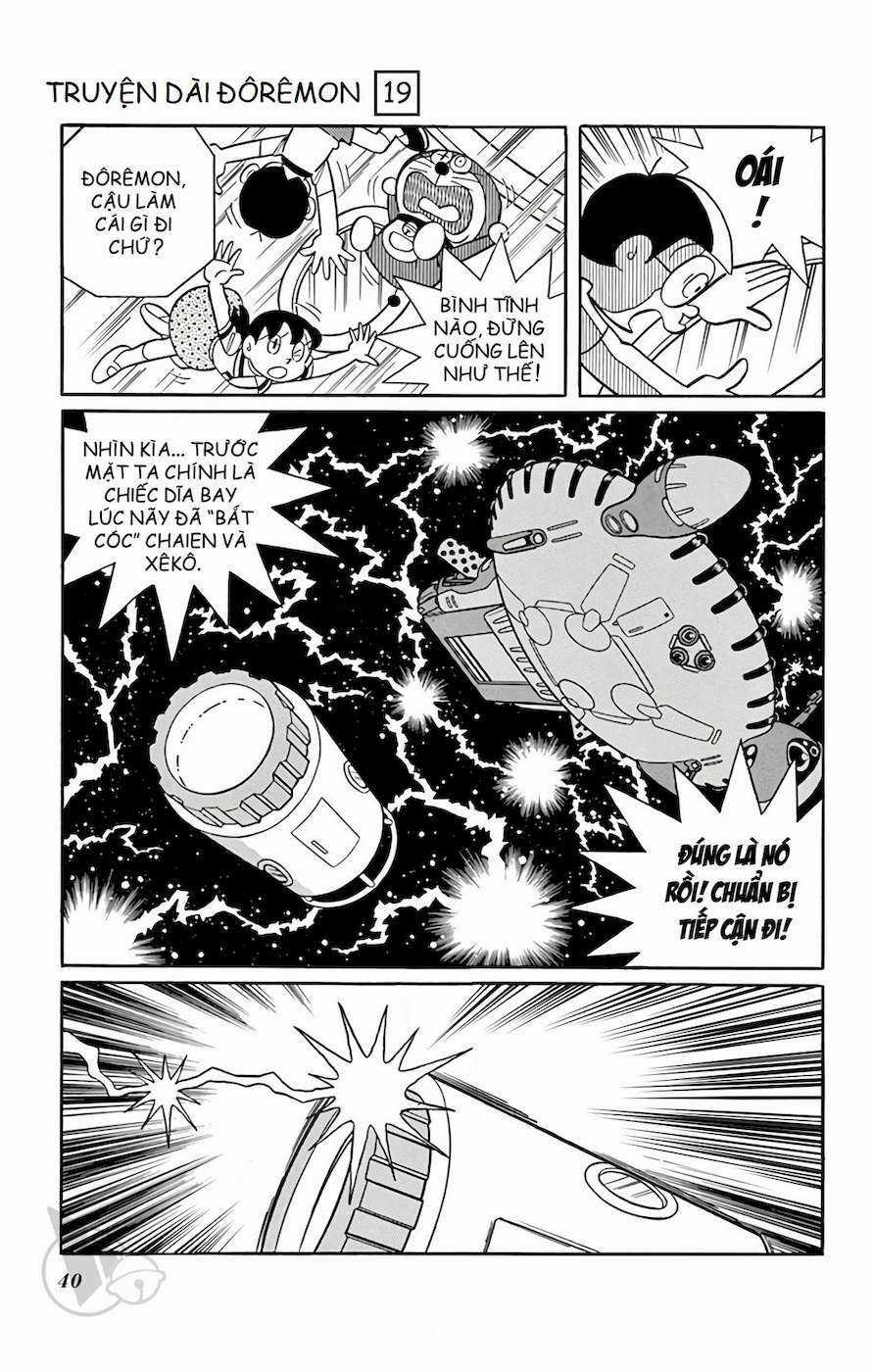 Đôrêmon Truyện Dài Chapter 19 trang 39