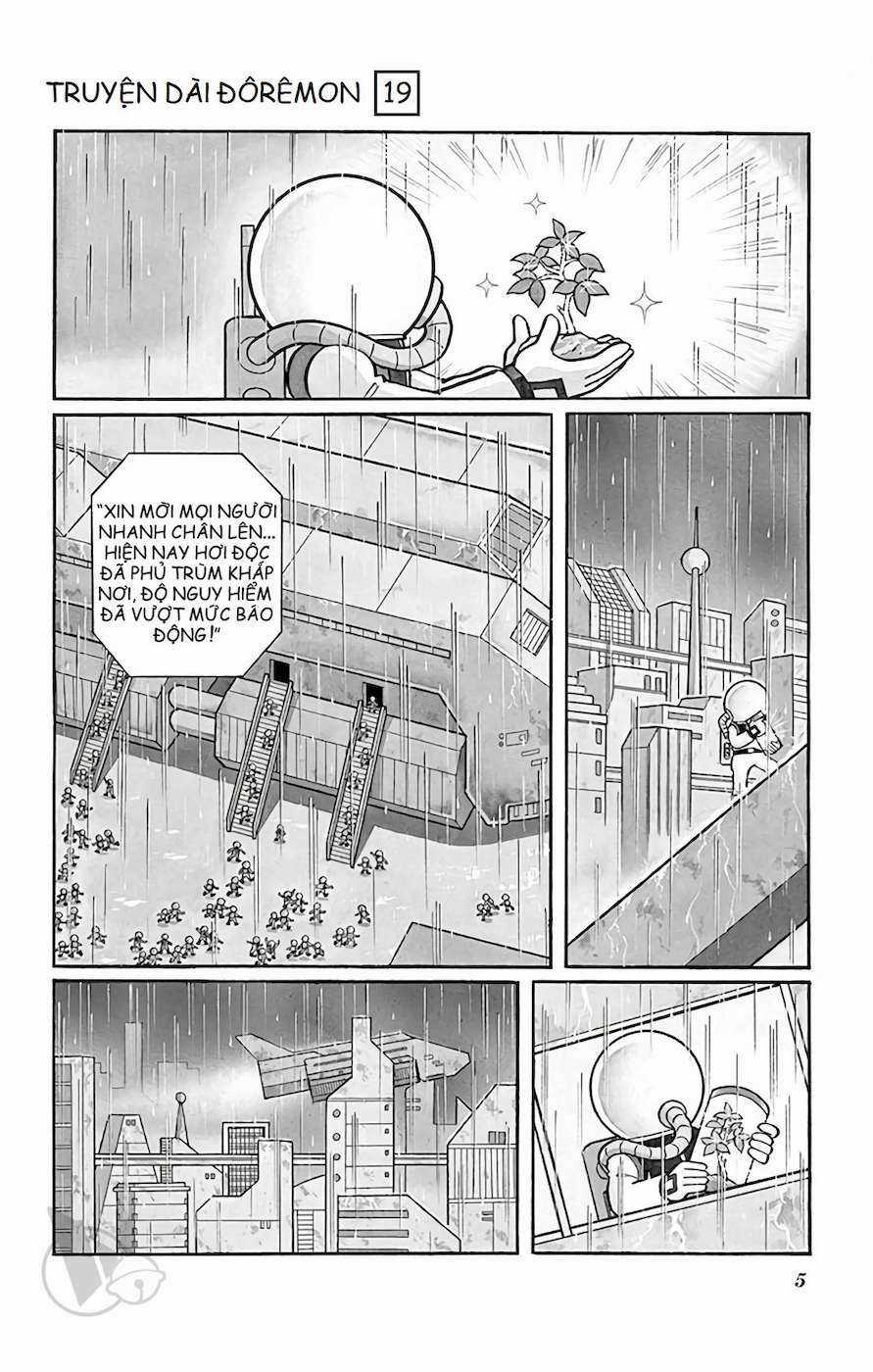 Đôrêmon Truyện Dài Chapter 19 trang 4