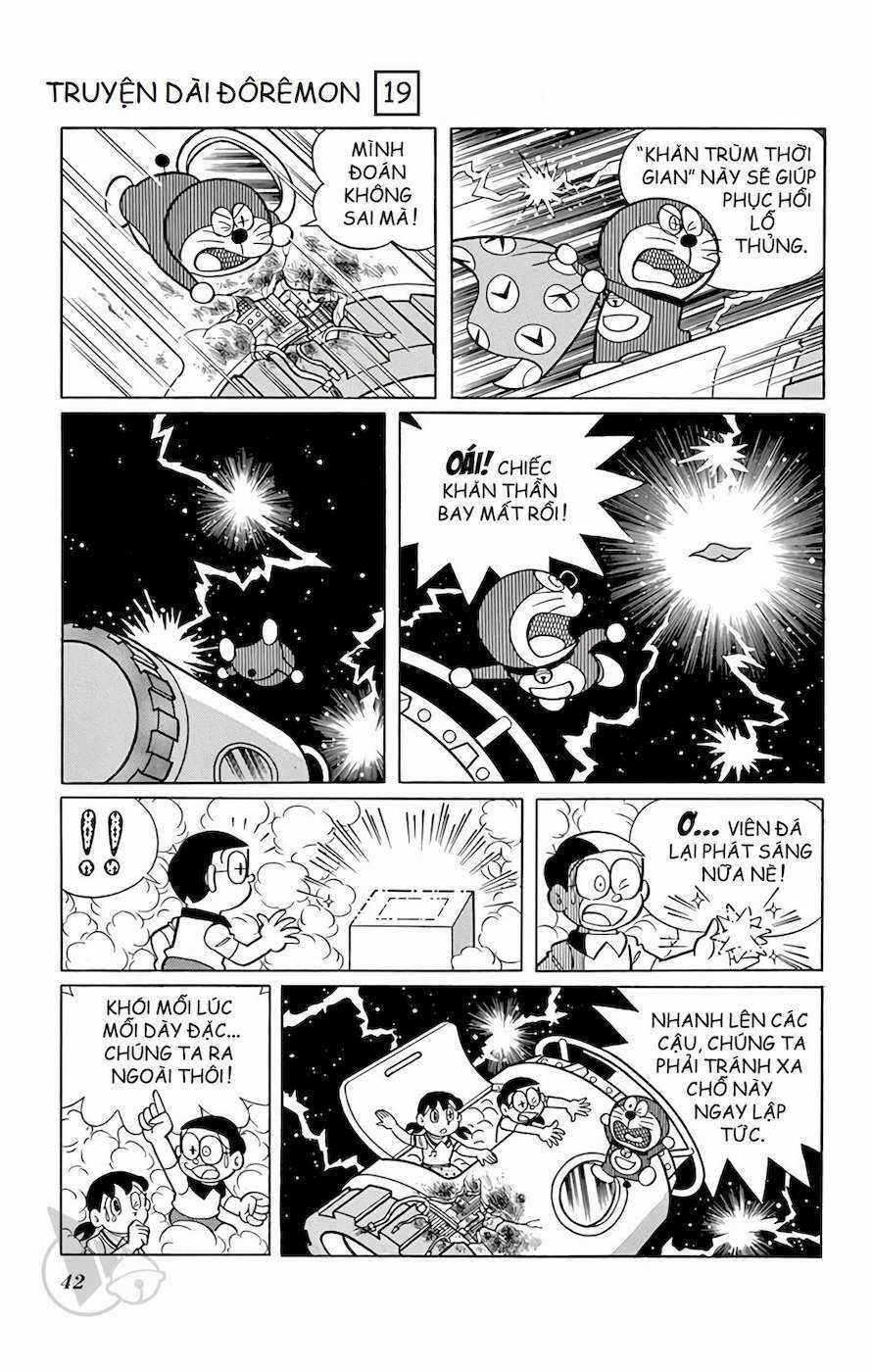 Đôrêmon Truyện Dài Chapter 19 trang 41