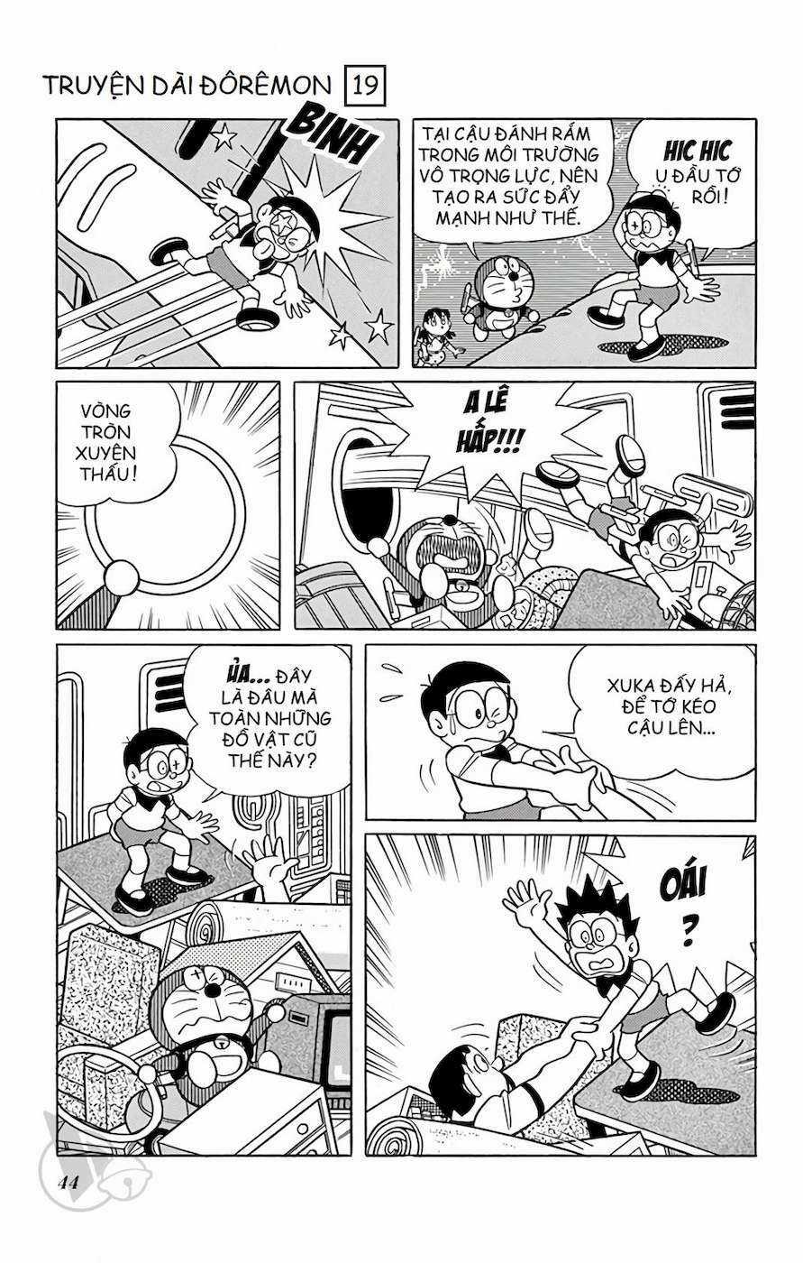 Đôrêmon Truyện Dài Chapter 19 trang 43