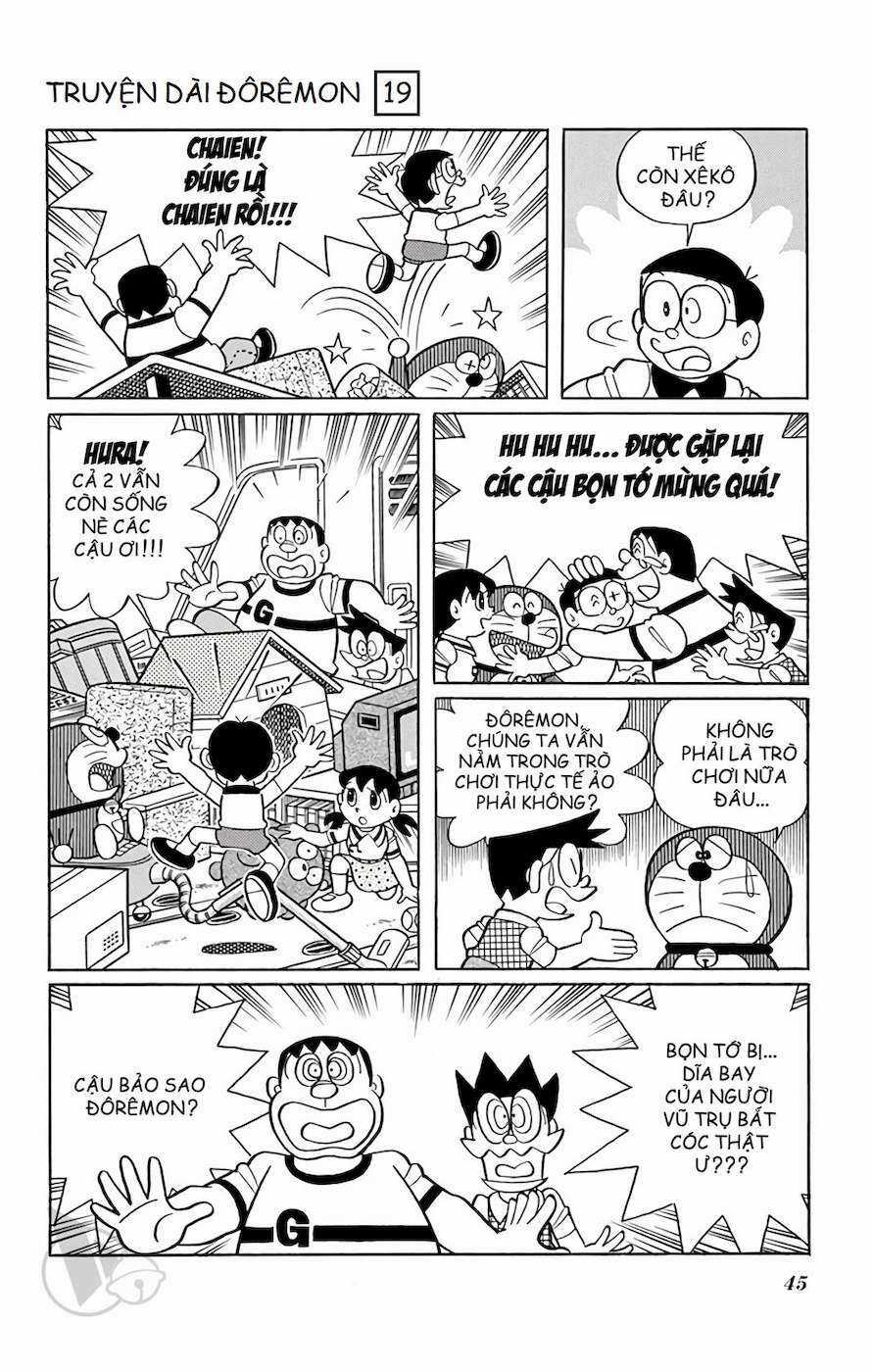 Đôrêmon Truyện Dài Chapter 19 trang 44