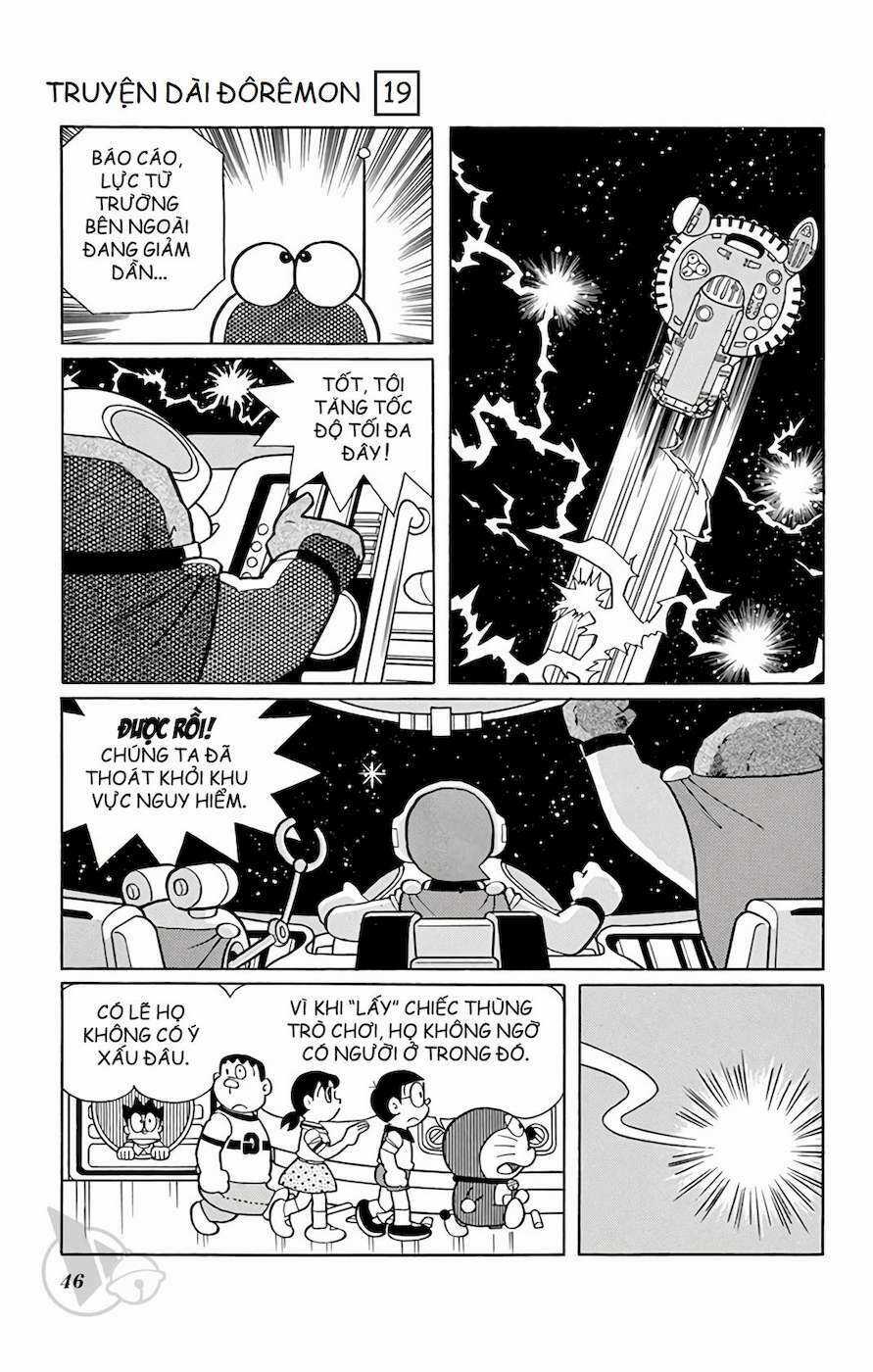 Đôrêmon Truyện Dài Chapter 19 trang 45