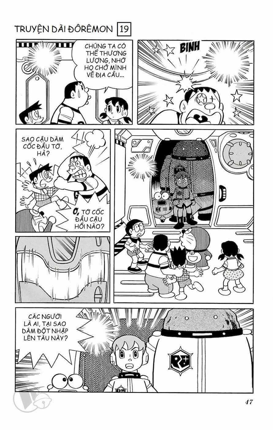 Đôrêmon Truyện Dài Chapter 19 trang 46