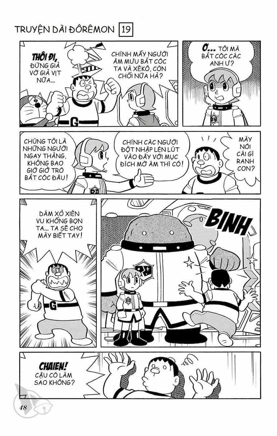 Đôrêmon Truyện Dài Chapter 19 trang 47