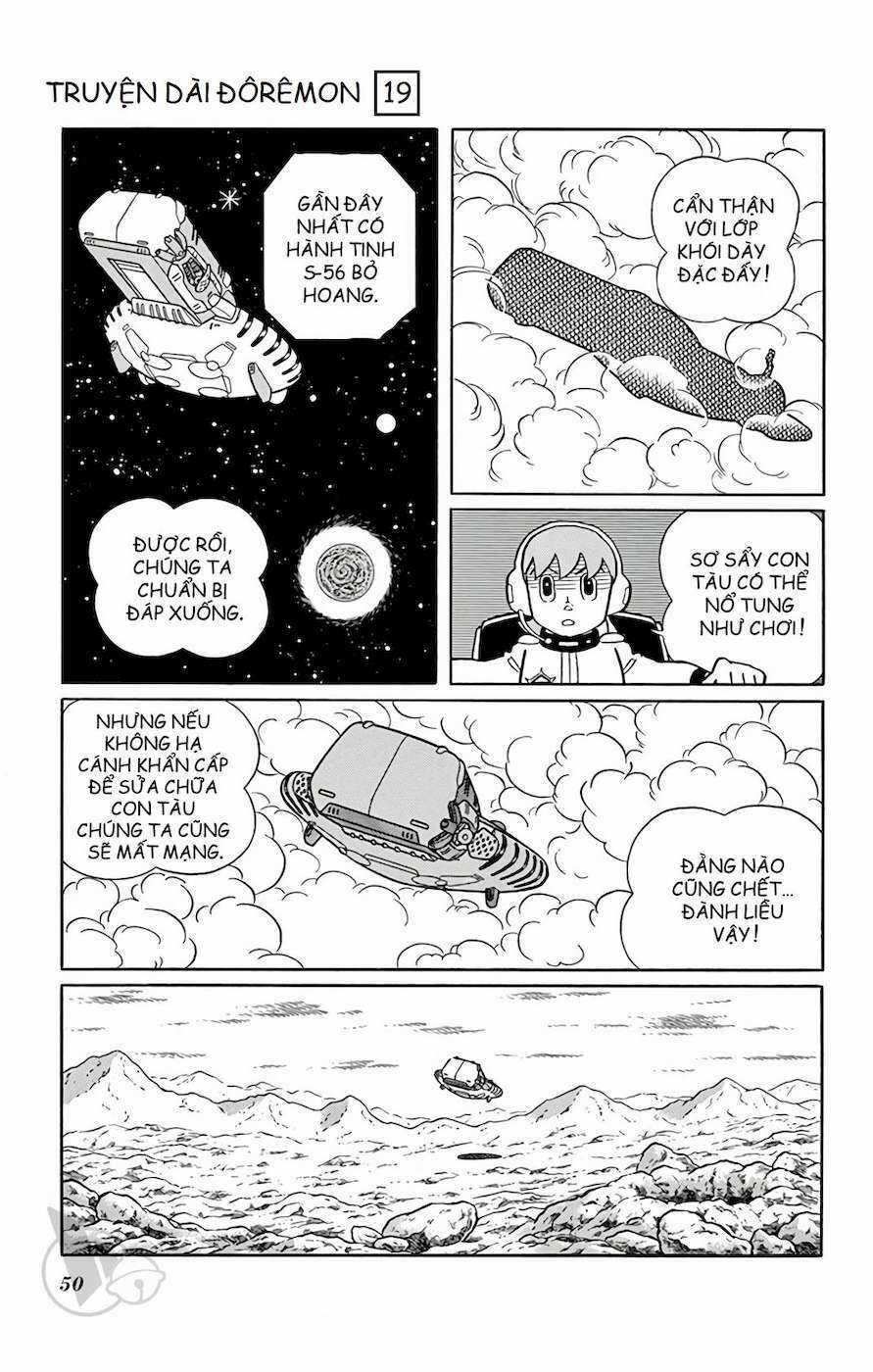 Đôrêmon Truyện Dài Chapter 19 trang 49