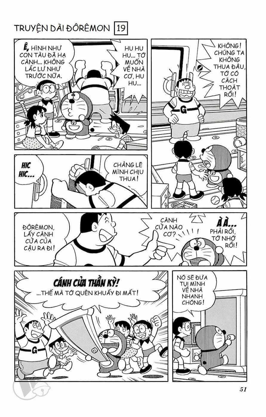 Đôrêmon Truyện Dài Chapter 19 trang 50