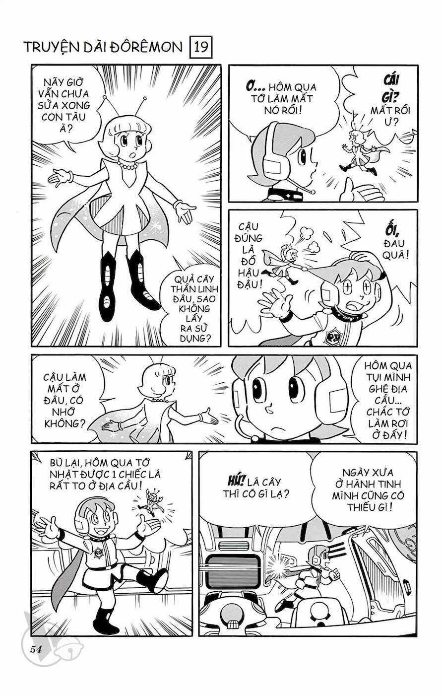 Đôrêmon Truyện Dài Chapter 19 trang 53