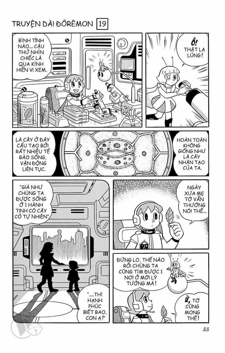 Đôrêmon Truyện Dài Chapter 19 trang 54