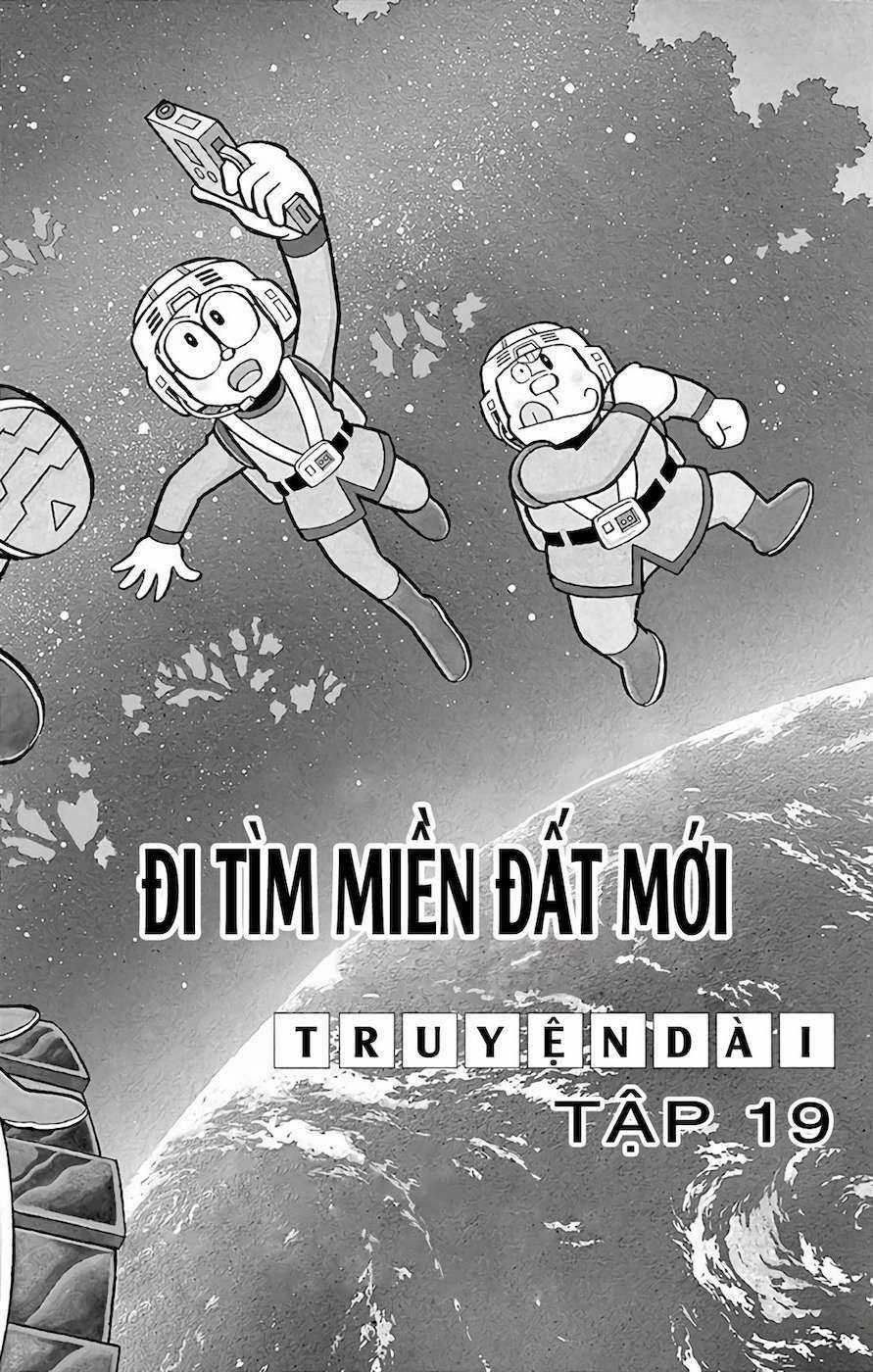 Đôrêmon Truyện Dài Chapter 19 trang 6
