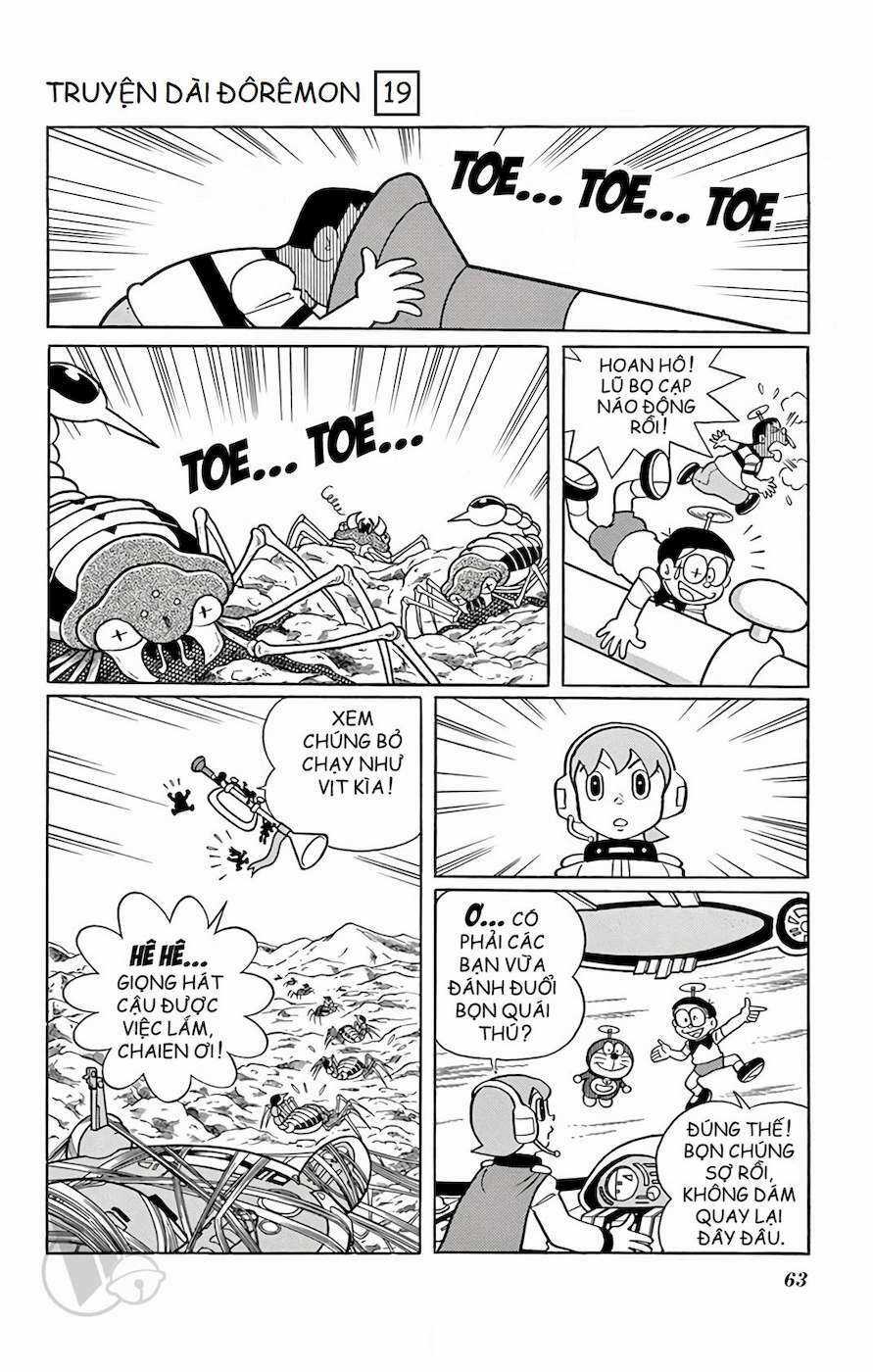 Đôrêmon Truyện Dài Chapter 19 trang 62