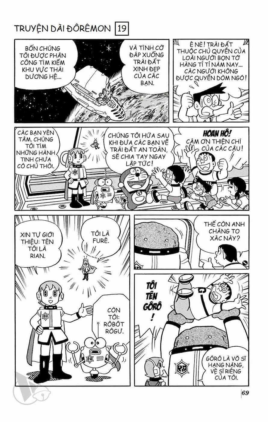 Đôrêmon Truyện Dài Chapter 19 trang 68