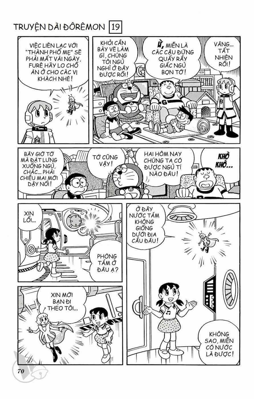 Đôrêmon Truyện Dài Chapter 19 trang 69