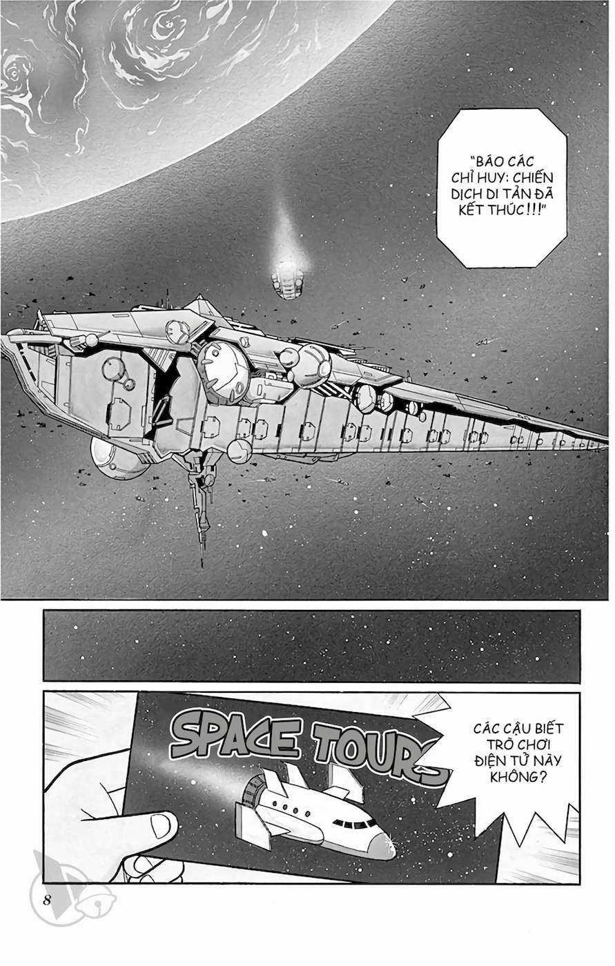 Đôrêmon Truyện Dài Chapter 19 trang 7