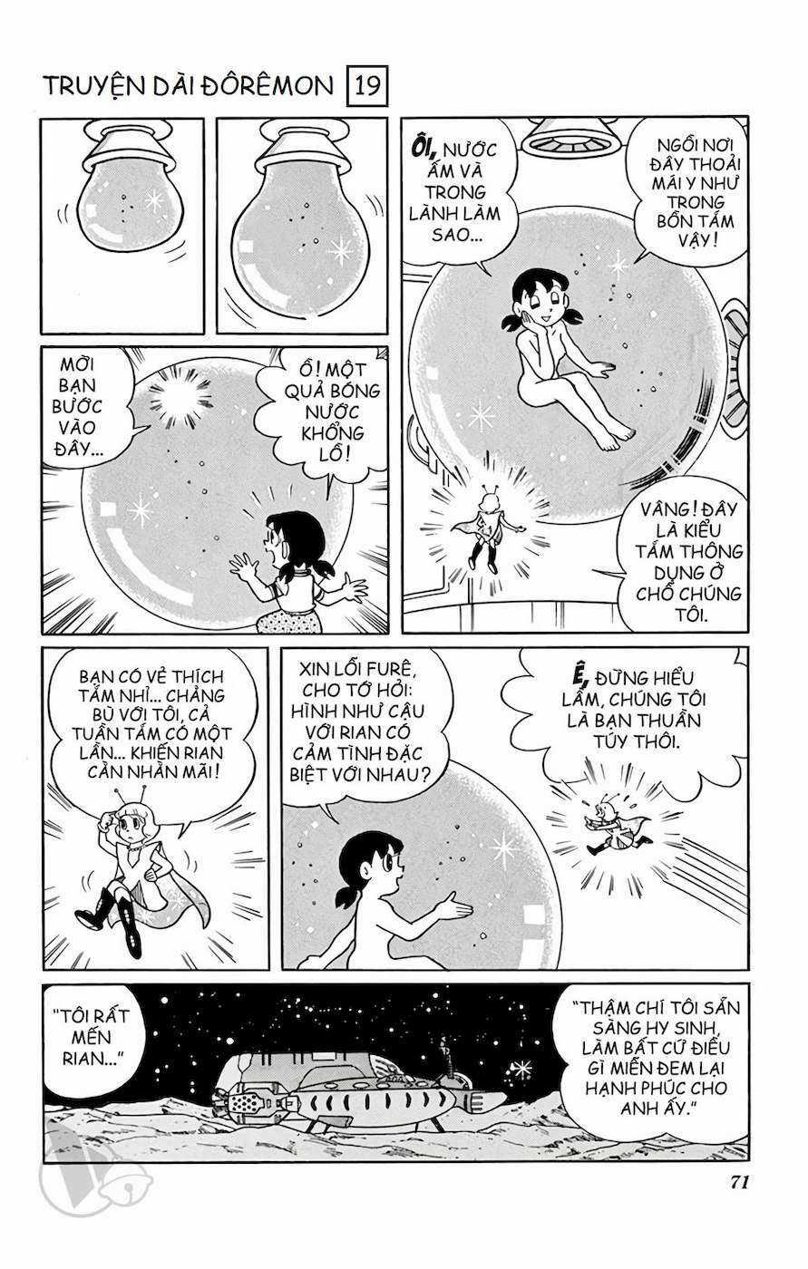 Đôrêmon Truyện Dài Chapter 19 trang 70