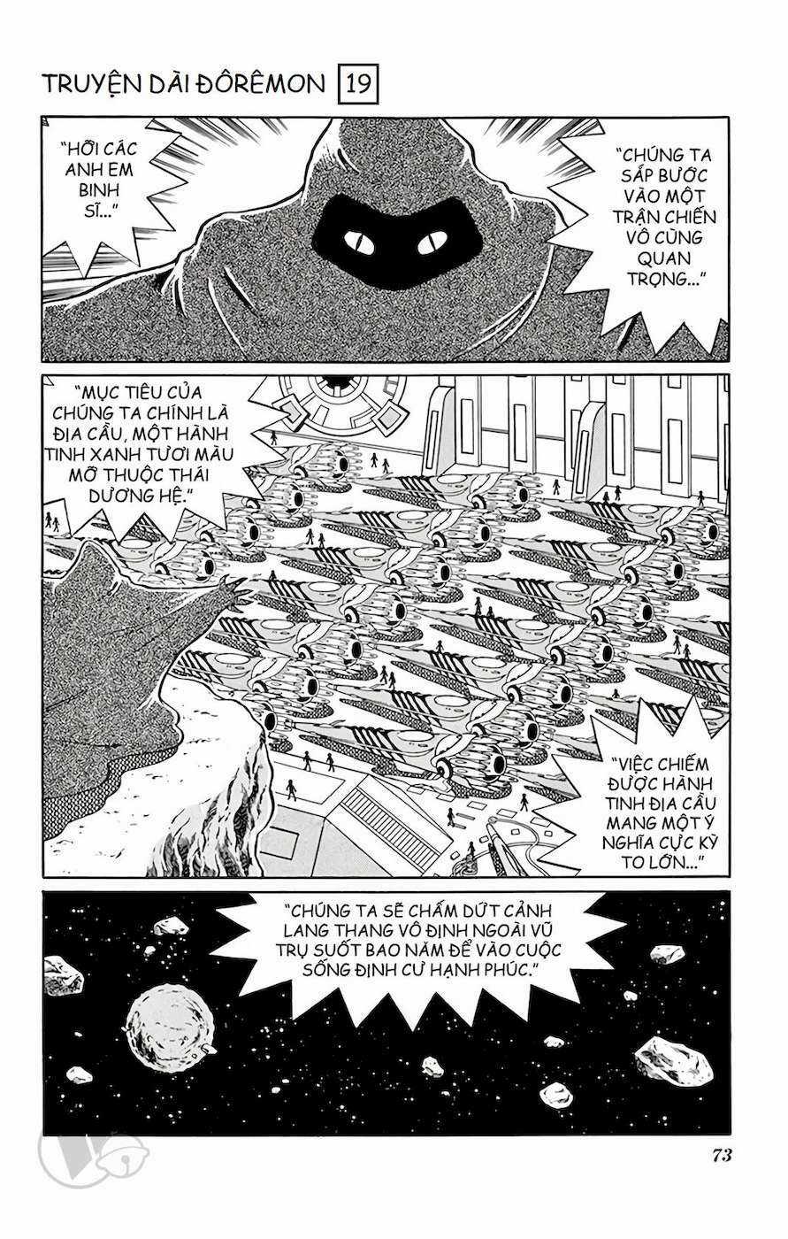 Đôrêmon Truyện Dài Chapter 19 trang 72