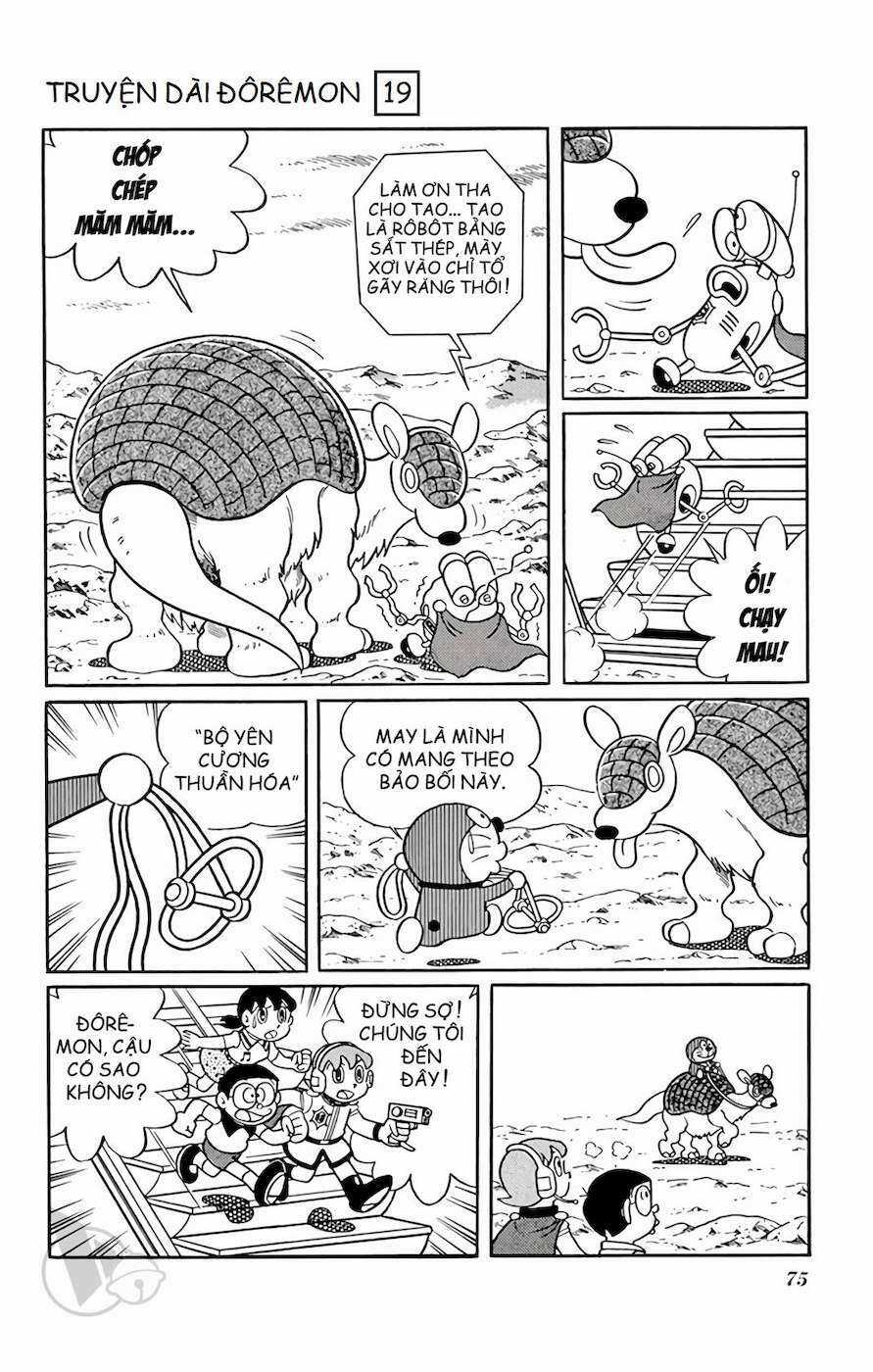 Đôrêmon Truyện Dài Chapter 19 trang 74