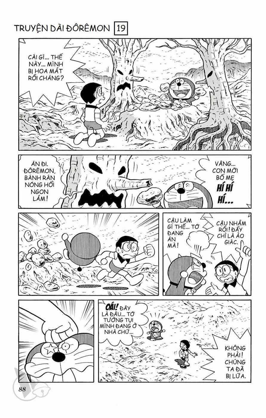 Đôrêmon Truyện Dài Chapter 19 trang 87