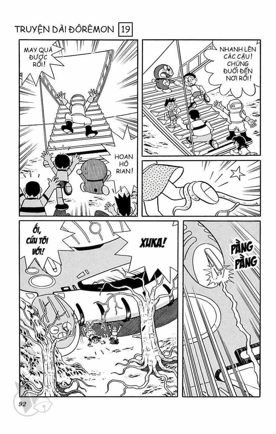 Đôrêmon Truyện Dài Chapter 19 trang 91
