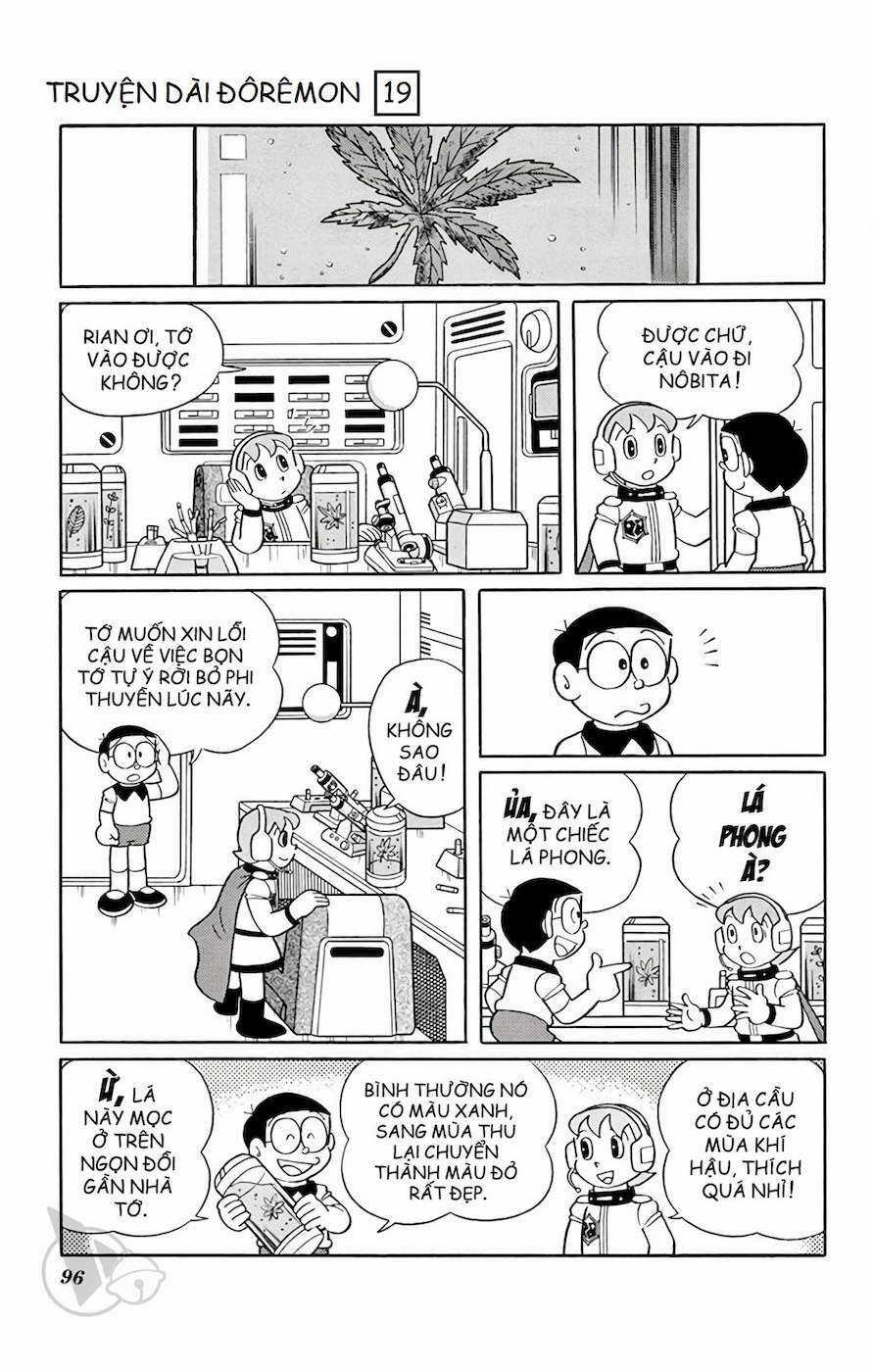 Đôrêmon Truyện Dài Chapter 19 trang 95