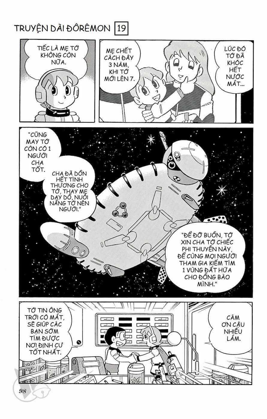 Đôrêmon Truyện Dài Chapter 19 trang 97