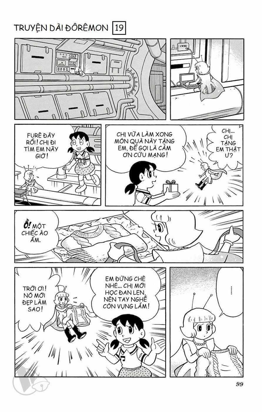 Đôrêmon Truyện Dài Chapter 19 trang 98