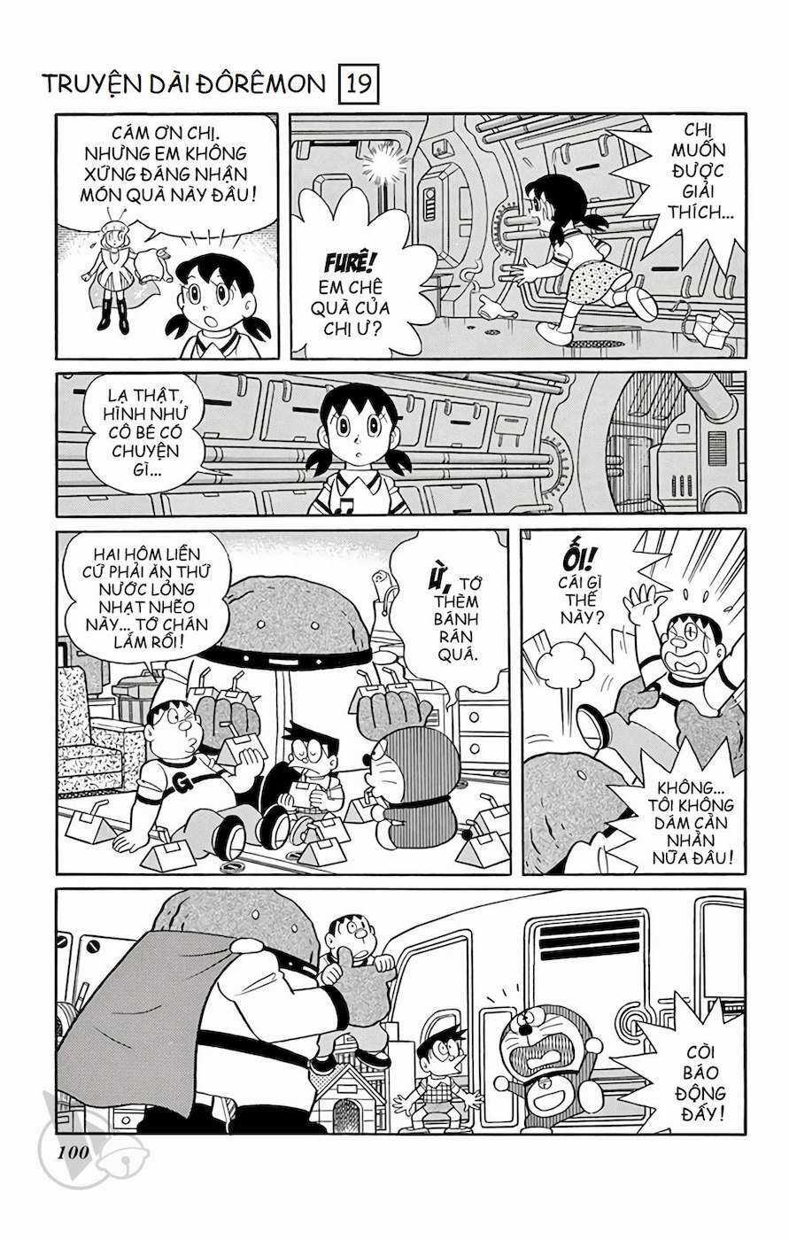 Đôrêmon Truyện Dài Chapter 19 trang 99