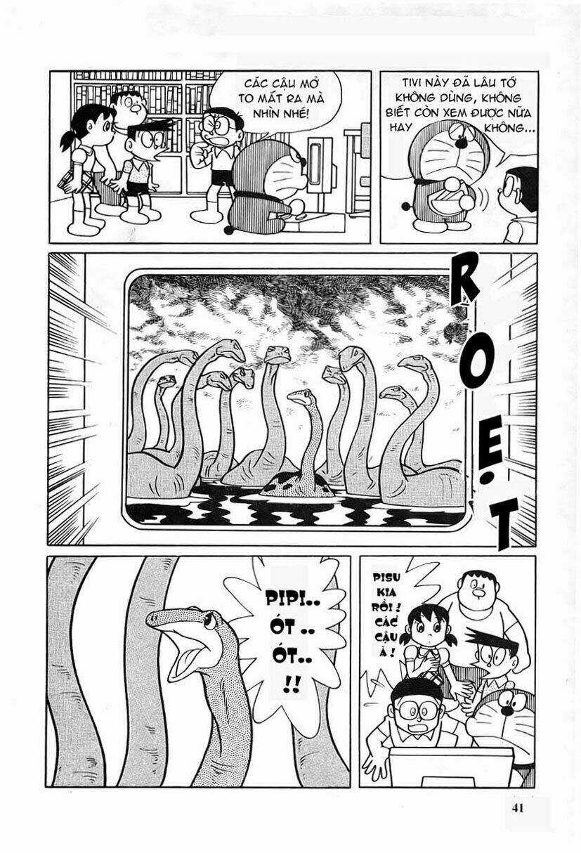 Đôrêmon Truyện Dài Chapter 2 trang 10