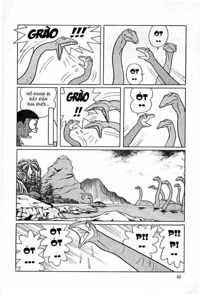 Đôrêmon Truyện Dài Chapter 2 trang 11