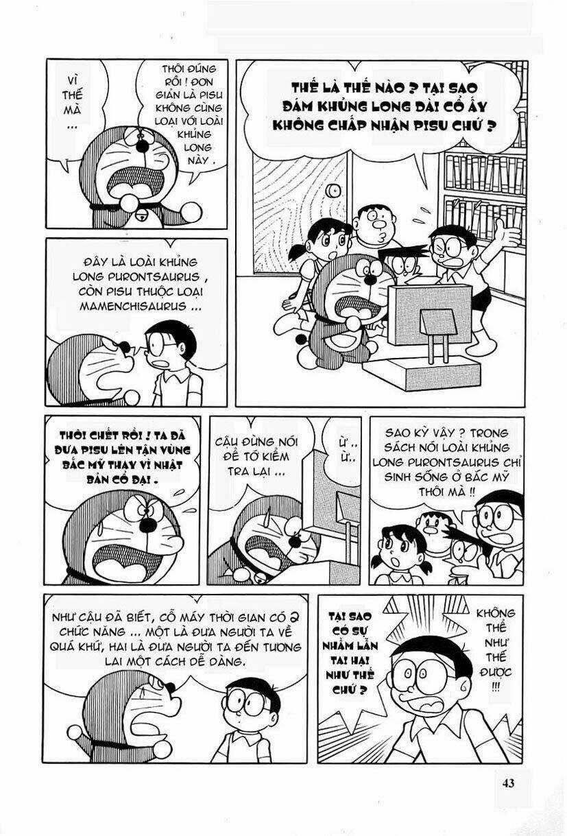 Đôrêmon Truyện Dài Chapter 2 trang 12