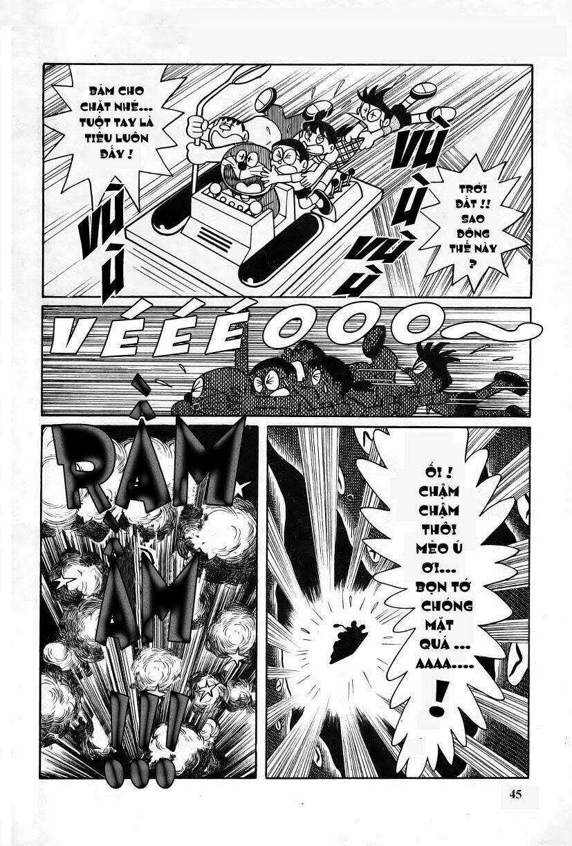 Đôrêmon Truyện Dài Chapter 2 trang 14