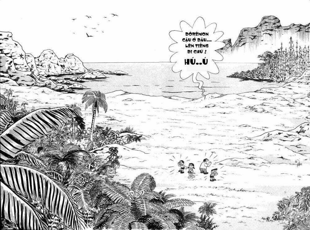 Đôrêmon Truyện Dài Chapter 2 trang 16