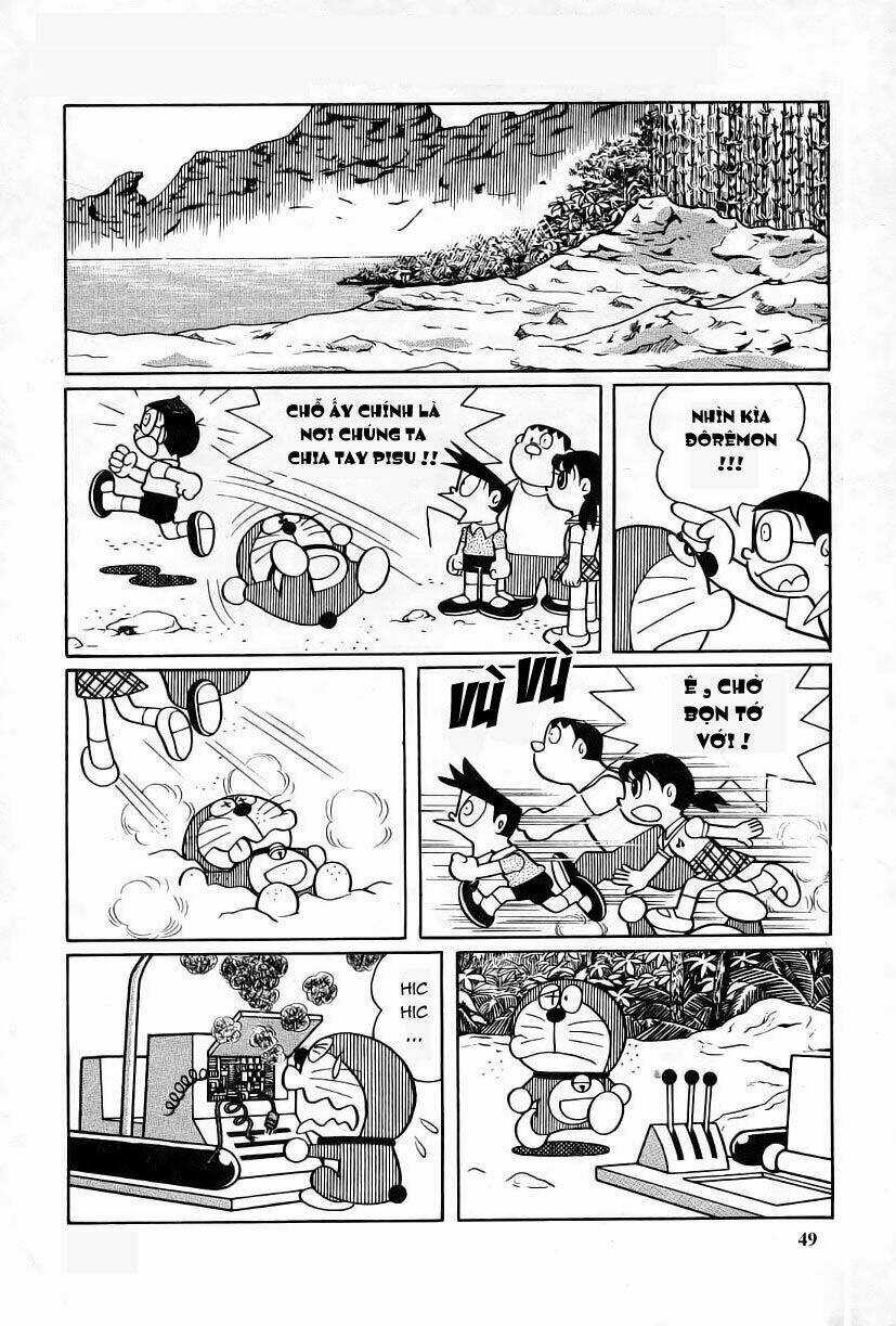 Đôrêmon Truyện Dài Chapter 2 trang 18