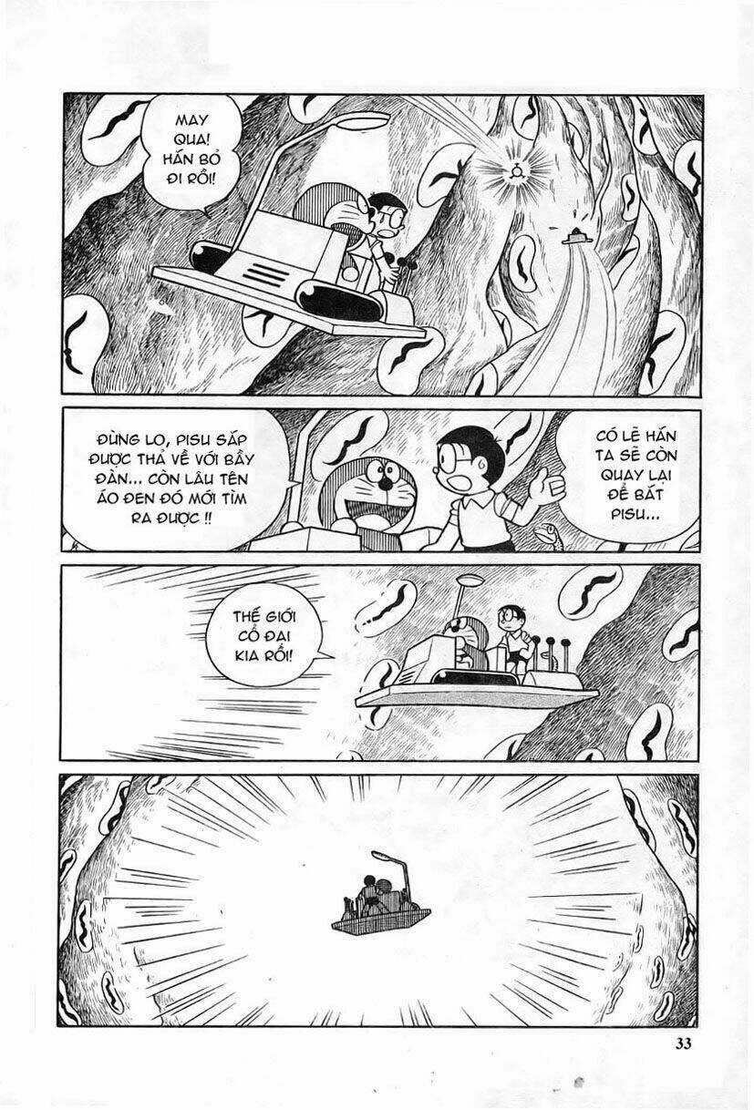 Đôrêmon Truyện Dài Chapter 2 trang 2