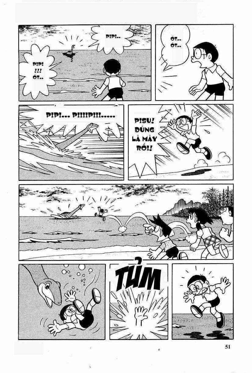 Đôrêmon Truyện Dài Chapter 2 trang 20